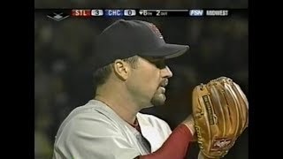 Cardinals @ Cubs 9/15/05