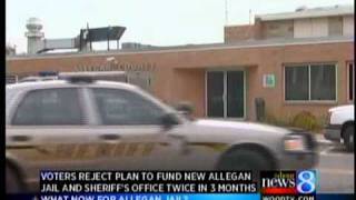 Jail millage fails again; what now?