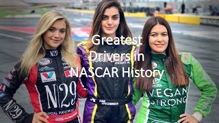 The 10 Greatest NASCAR Drivers of All Time