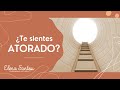 ¿Te sientes atorado en tu vida? 🌤️