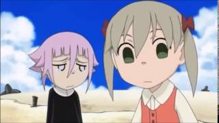 Soul Eater Crona And Maka Sea Bear