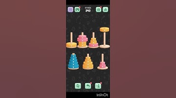 tower of Hanoi sort level 343