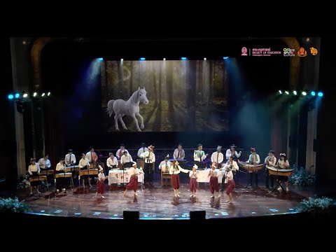 เพลงม้าวิ่ง วง Thai Music Innovation ครุศาสตร์คอนเสิร์ต ครั้งที่ 42