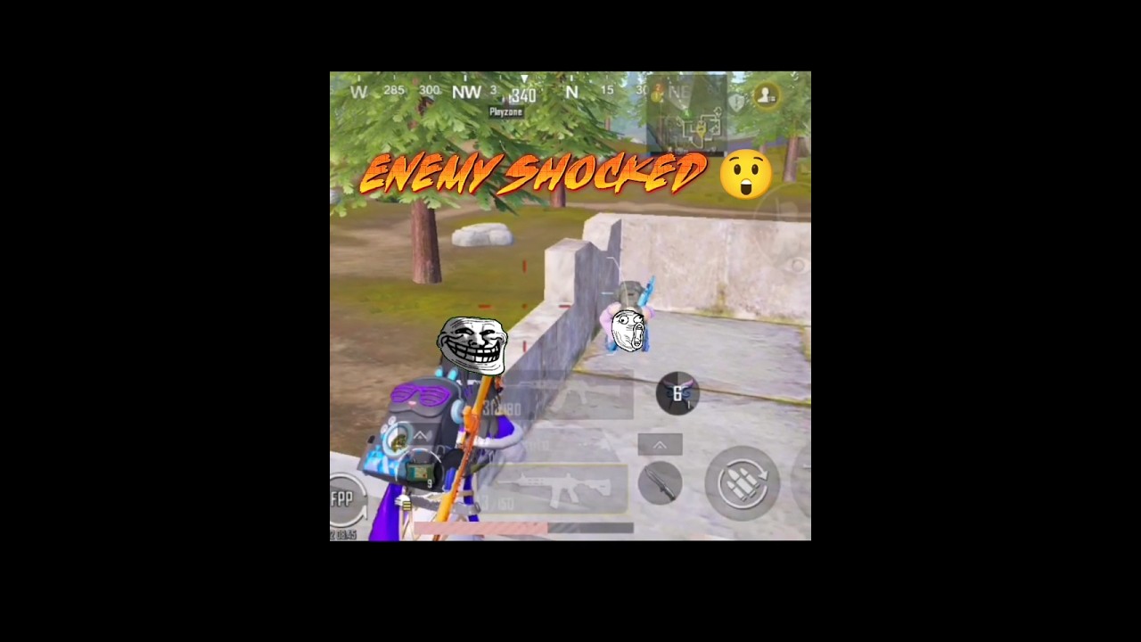 BGMI|| Short Video Wait for 4x Scope Spray 😲|| Abhi Gaming 🎮