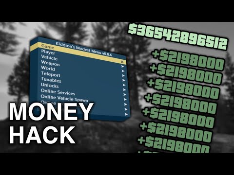 Sådan spawner du penge ind på danske fivem servere (Executor)(DANSK)(VRP)