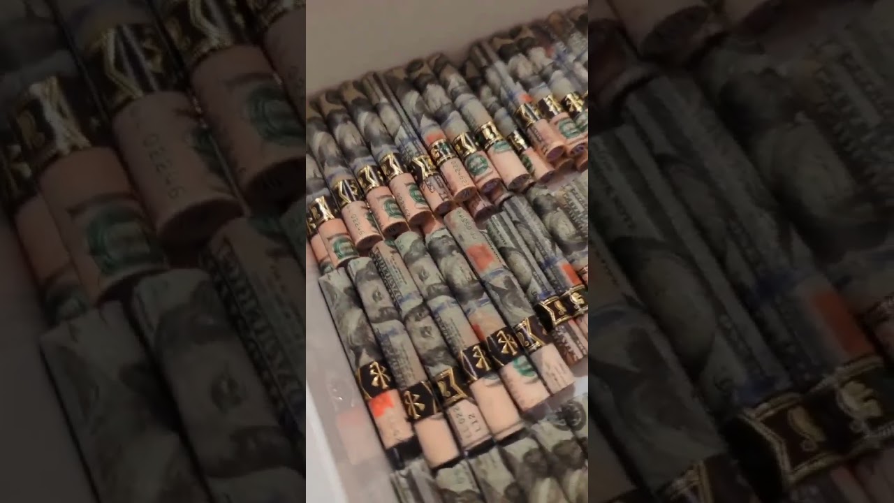 Empire Rolling Papers: $100 Bill Rolling Papers