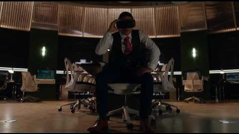 Flash season 3 Episode 1,Barry reveals he is the flash to the Flash point 