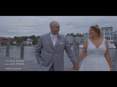 MYSTIC AQUARIUM CT :: ANTHONY & MELISSA ::  AUGUST 28th  2021 ::  FEATURE FILM  ::  4K