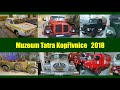 TATRA KOPRIVNICE -TECHNICKE MUZEUM TATRA       2018