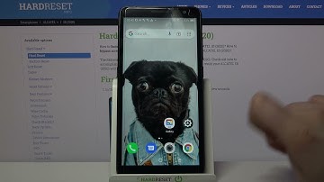 Rotate Screen - ALCATEL 1B (2020) & Auto-Rotation Function