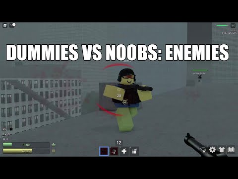 Noobs/Infantry, Dummies vs Noobs Wiki