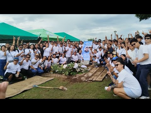 SABAYAN MO KAMI SA PAGSAYAW SA PARAISO DJ YOW "Sonny Jess Diaz"