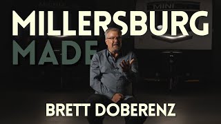 Millersburg Made Presents: Brett Doberenz