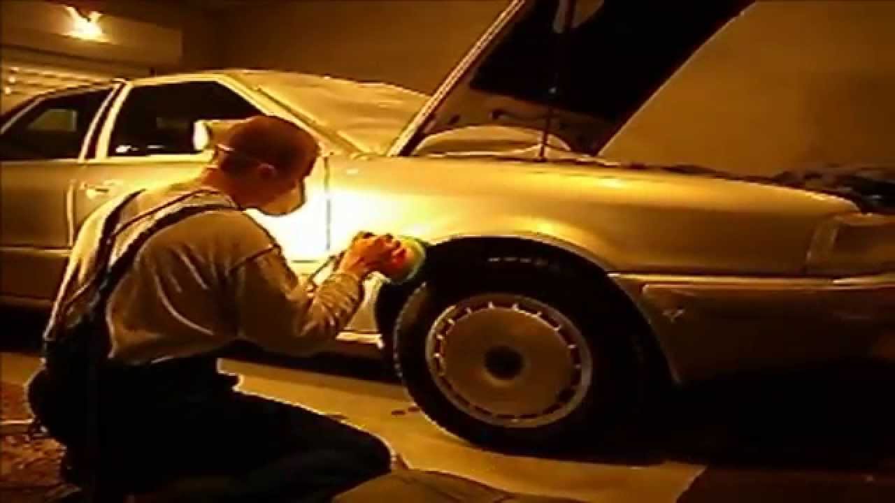 Брейк падс ауди