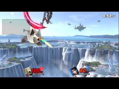 【スマブラSP】ベヨネッタの空前抜けれるの知ってた？　＃short