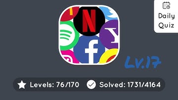 Guess The Logo (Multiple Choice) Walkthrough Level 17