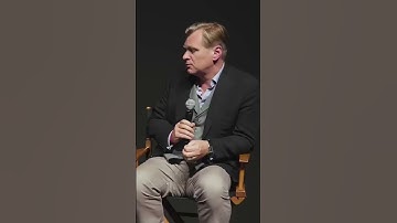 Christopher Nolan won’t simplify his films for you 🔥