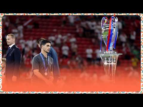 MIKEL ARTETA ATI " UEFA CHAMPIONS NIYO IKURIKIYE " ESE BYASHOBOKA ?