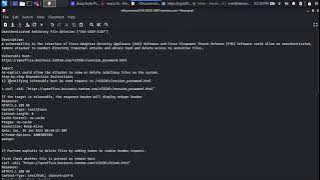 CVE-2020-3187 POC |  Unauthenticated arbitrary file deletion on tomtom.com | Bug Bounty | Hackerone
