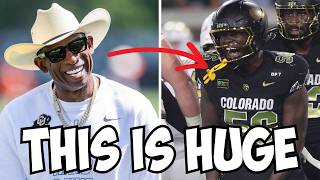 Colorado Has College Football On Notice Coach Prime Confirms Good News 