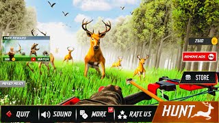 Bow hunter - Animals Hunting With Archery Games screenshot 4