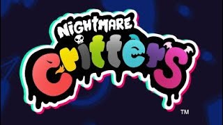 Nightmare Critters Speedpaint (1/2)