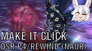 Make It Click - Dragonsong's Reprise (Ultimate) Phase 4 & Rewind (Multi POV) NAUR Strats | FFXIV
