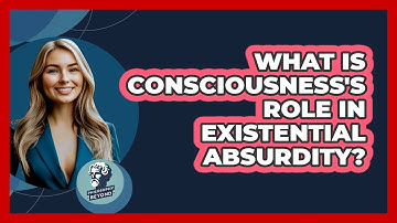 What Is Consciousness