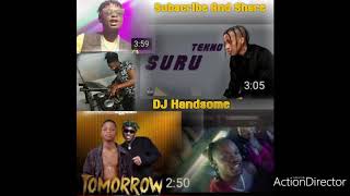 BEST LATEST NAIJA 2020 MIX ZLATAN NAIRA MARLEY LIL KESH TEKNO FLAVOUR DESTINY BOY BY DJ HANDSOME screenshot 5