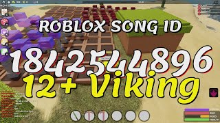 12  Viking Roblox Song IDs/Codes