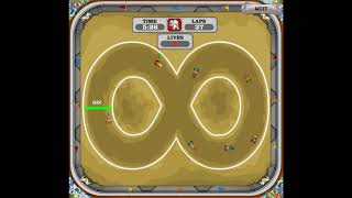 Chariot Chase (11870 Points)