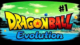 Minecraft Dragon ball evolution #1