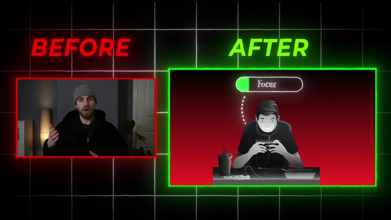 before after practice edit for mr Aiden Heaney
