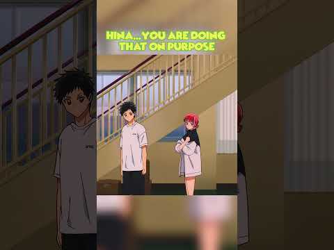 'Hina, You Did That on Purpose! 💔 | GTXSujon