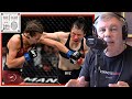 Teddy Atlas "A Beautiful Firefight, Bravo" on UFC Weili Zhang vs Joanna Jedrzejczyk