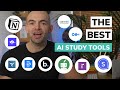 The top 10 best ai studying tools 2024