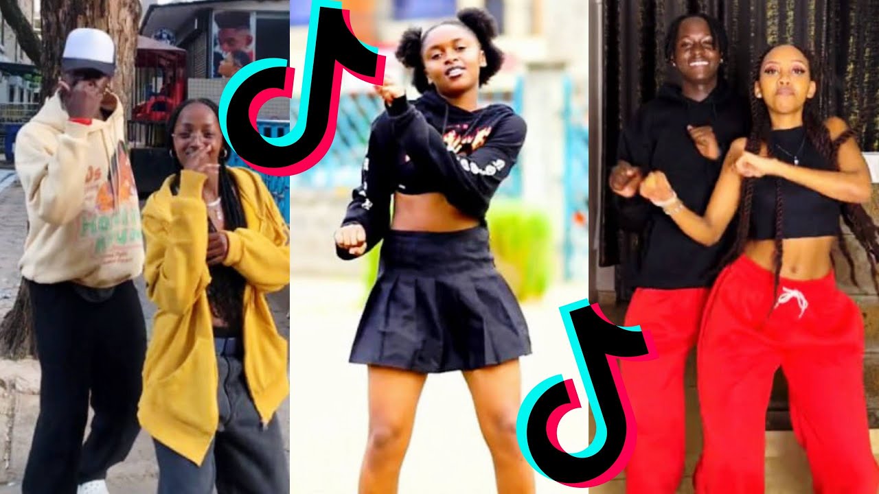 Top Kenyan TikTok Dance Challenges 🔥 | January 2026