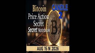 Candle 2 - AUG 15 N 2026 - Bitcoin Next Move