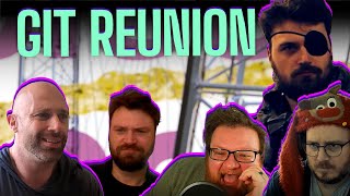 The Best Games Ever Show Christmas Special: Long Awaited Git Reunion