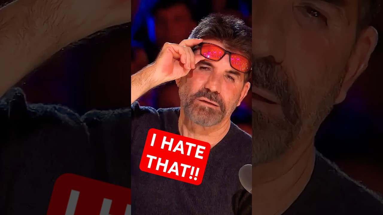 Simon HATES His Music — Can He Change His Mind?! 👀🪗