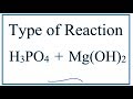 Chemical Reactions and Their Properties