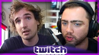 Mitch Jones EXPOSES Mizkif | Alinity, Knut Responds