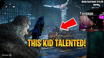 1v1 Against The Youngest Gears 5 Prodigy