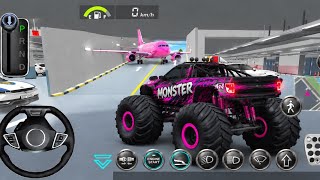 Toy Car Gameplay - Kids' Car Game - Mini Cars Pickup Van Driving for Childrens - City Car Collection screenshot 1