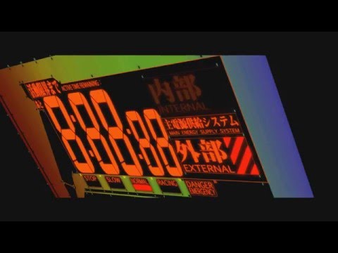 Cuenta atrás Evangelion