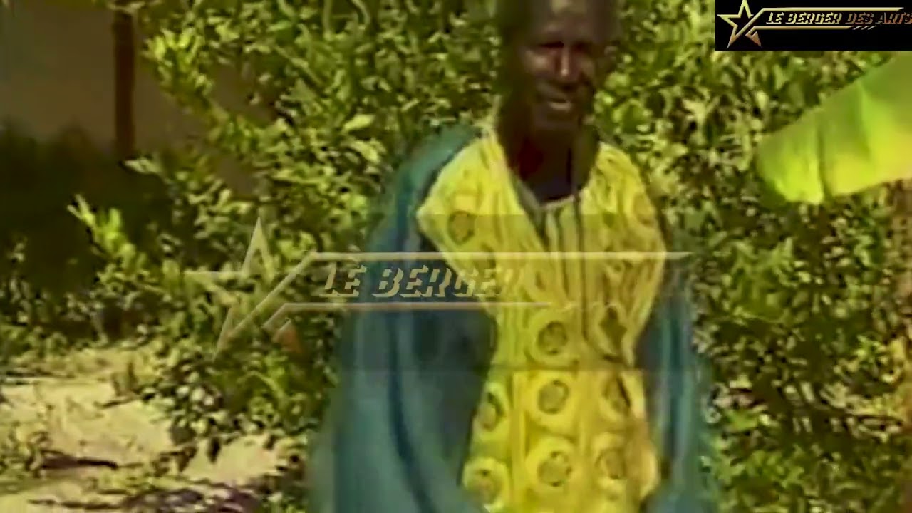 SAMBA DIYÉ SALL, une légende du Wango - LEELI JAMMA 