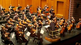 Gustav Meier Greater Bridgeport Symphony Beethoven Symphony , Mvt. 4