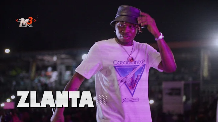Zlanta "Hallelu, Cash App, Ale Yi, Astalavist, Lagos Anthem, Pawpaw | 2022 OMO BETTER CONCERT | M3TV