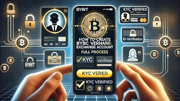 How to Create KYC Verified Bybit Exchange Account | Full Process 💲