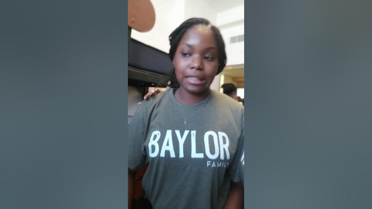 BAYLOR MOVE IN DAY! LET'S MOVE IN MY SISTER! YouTube